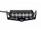 Quake LED 8-Inch Light Bar Hood Hinge Mounting Brackets (20-24 Jeep Gladiator JT, Excluding Mojave)