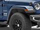 Body Armor 4x4 Front Fender Liners; Textured Black (18-24 Jeep Wrangler JL)