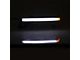 Quake LED Tempest Slim DRL Fender Chop Kit with Sequential Switchback Turn Signal and Side Marker Lights (20-24 Jeep Gladiator JT Overland)