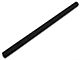 Rugged Ridge 4-1/4-Inch Oval Nerf Side Step Bars; Black (07-18 Jeep Wrangler JK 4-Door)