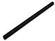 Rugged Ridge 4-1/4-Inch Oval Nerf Side Step Bars; Black (07-18 Jeep Wrangler JK 4-Door)