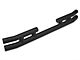 Rugged Ridge 3-Inch Double Tube Rear Bumper; Black (87-06 Jeep Wrangler YJ & TJ)