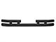 Rugged Ridge 3-Inch Double Tube Rear Bumper; Black (87-06 Jeep Wrangler YJ & TJ)