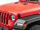 RedRock Locking Hood Catch Kit (18-24 Jeep Wrangler JL)