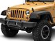 OPR Amber Side Marker Lens; Driver Side (07-18 Jeep Wrangler JK)