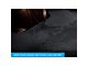 Custom Fit Cargo Liner; Black (18-24 Jeep Wrangler JL 4-Door, Excluding 4xe)