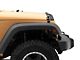 Bushwacker Trail Armor Hood Stone Guard (07-18 Jeep Wrangler JK)