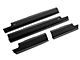 Bushwacker Trail Armor Rocker Panel and Sill Plate Covers (18-24 Jeep Wrangler JL 4-Door)