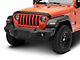 Bushwacker Trail Armor Hood Stone Guard (18-24 Jeep Wrangler JL)