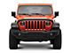 Bushwacker Trail Armor Hood Stone Guard (18-24 Jeep Wrangler JL)