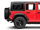 Heavy Duty Rear Bumper with Hitch (18-24 Jeep Wrangler JL)