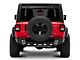 Heavy Duty Rear Bumper with Hitch (18-24 Jeep Wrangler JL)