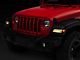 Raxiom Axial Series Sequential LED Parking/Turn Signal Lights; Chrome (18-24 Jeep Wrangler JL Sport)