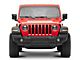 Raxiom Axial Series Sequential LED Parking/Turn Signal Lights; Chrome (18-24 Jeep Wrangler JL Sport)