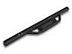 3-Inch Nerf Drop Side Step Bars; Black (07-18 Jeep Wrangler JK 2-Door)