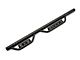 3-Inch Nerf Drop Side Step Bars; Black (18-24 Jeep Wrangler JL 4-Door)