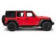 Heavy Duty Side Armor Side Step Rocker Bars (18-24 Jeep Wrangler JL 4-Door)