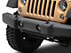 LED Projector Headlights and Fog Lights; Black Housing; Clear Lens (07-18 Jeep Wrangler JK)