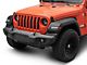 Oracle 7-Inch High Powered LED Headlights with Dynamic ColorSHIFT Halo; Black Housing; Clear Lens (18-24 Jeep Wrangler JL)