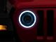 Oracle Oculus Switchback Bi-LED Projector Headlights; Black Housing; Clear Lens (18-24 Jeep Wrangler JL)