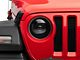 Oracle Oculus Switchback Bi-LED Projector Headlights; Black Housing; Clear Lens (18-24 Jeep Wrangler JL)