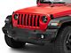 Oracle Oculus Switchback Bi-LED Projector Headlights; Black Housing; Clear Lens (18-24 Jeep Wrangler JL)