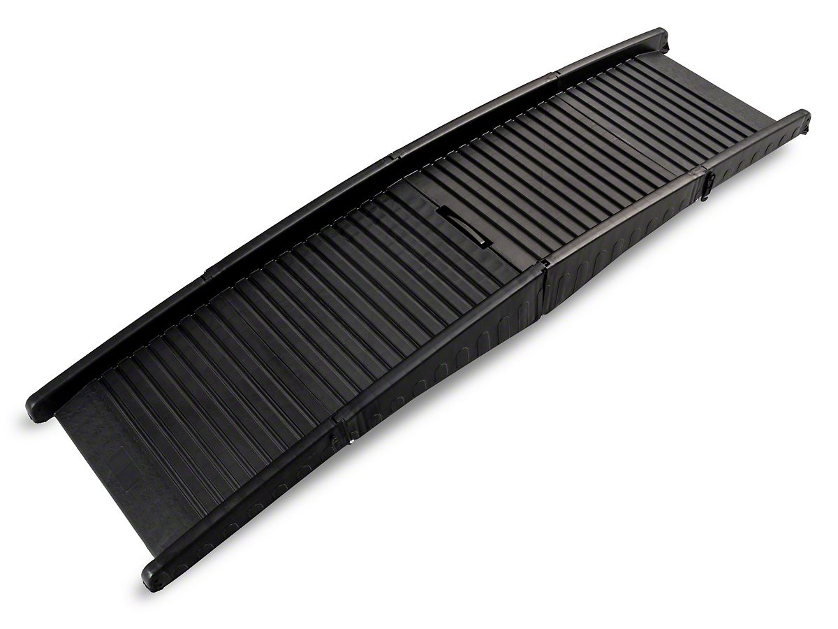 RedRock Jeep Wrangler Easy Fold Pet Ramp J155401 Universal Some Adaptation May Be Required Free Shipping