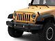 Raxiom Axial Series 7-Inch LED Headlights with DRL; Black Housing; Clear Lens (97-18 Jeep Wrangler TJ & JK)