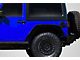 Rugged Rear Fenders; Carbon Fiber (07-18 Jeep Wrangler JK)