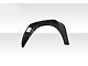 Rugged Rear Fenders; Unpainted (07-18 Jeep Wrangler JK)