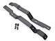 Misch 4x4 5-Inch BigBoy Seat Brackets; Passenger Side (18-24 Jeep Wrangler JL, Excluding 4xe, EcoDiesel & Rubicon 392