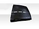 Energy Hood; Unpainted (20-25 Jeep Gladiator JT)