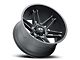 Vision Off-Road Razor Satin Black Wheel; 20x12; -51mm Offset (20-24 Jeep Gladiator JT)