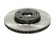 StopTech CryoStop Premium Rotor; Front (1999 Jeep Cherokee XJ w/ 3-Inch Cast Rotors; 00-01 Jeep Cherokee XJ)
