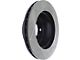 StopTech Sport Slotted Rotor; Front Passenger Side (1999 Jeep Cherokee XJ w/ 3-Inch Cast Rotors; 00-01 Jeep Cherokee XJ)