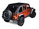 Bestop Trektop (07-18 Jeep Wrangler JK 4-Door)