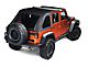 Bestop Trektop (07-18 Jeep Wrangler JK 4-Door)