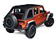 Bestop Trektop (07-18 Jeep Wrangler JK 4-Door)