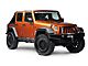 Bestop Trektop (07-18 Jeep Wrangler JK 4-Door)