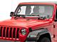 RedRock HiLift Jack Hood Mount Kit (18-24 Jeep Wrangler JL, Excluding Rubicon 392)