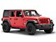 RedRock HiLift Jack Hood Mount Kit (18-24 Jeep Wrangler JL, Excluding Rubicon 392)