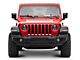 RedRock HiLift Jack Hood Mount Kit (18-24 Jeep Wrangler JL, Excluding Rubicon 392)