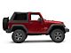 Bestop Trektop NX Soft Top; Black Diamond (07-18 Jeep Wrangler JK 2-Door)