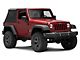 Bestop Trektop NX Soft Top; Black Diamond (07-18 Jeep Wrangler JK 2-Door)