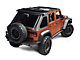 Bestop Trektop NX Soft Top (07-18 Jeep Wrangler JK 4-Door)