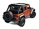 Bestop Trektop NX Soft Top (07-18 Jeep Wrangler JK 4-Door)