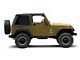 Bestop Trektop NX Soft Top; Black Denim (97-06 Jeep Wrangler TJ, Excluding Unlimited)