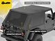 Bestop Trektop NX Soft Top; Black Diamond (04-06 Jeep Wrangler TJ Unlimited)