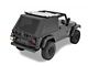 Bestop Trektop NX Soft Top; Black Diamond (04-06 Jeep Wrangler TJ Unlimited)