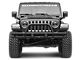 Rugged Ridge Tube Front Bumper - Textured Black (18-22 Jeep Wrangler JL)